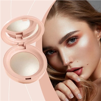 RibiaBeauty Пудровый хайлайтер для лица