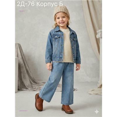 джинсы 2053018-3