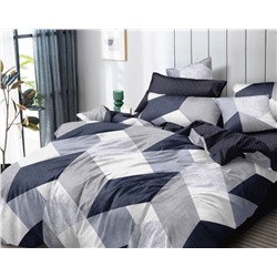 Постельное белье поплин эксклюзив на молнии - Лоуренс