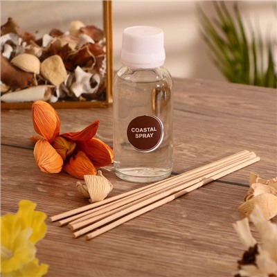 Диффузор NATURE HUES, 60 мл. coastal spray