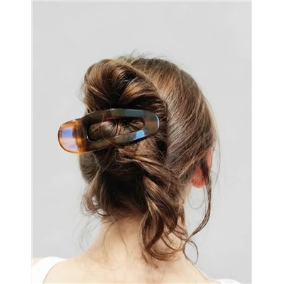 Заколка - крабик боковой