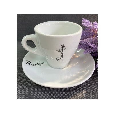 Кофейная пара 150мл, блюдце 14,5см, керам.