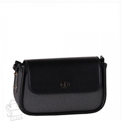 Сумка женская  012311070 black Chrisbella