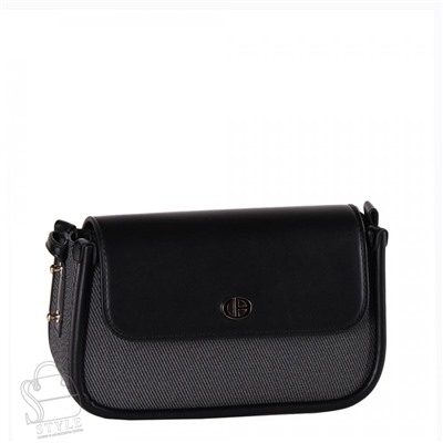 Сумка женская  012311070 black Chrisbella
