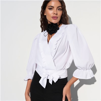 Блуза, Эталон стиля