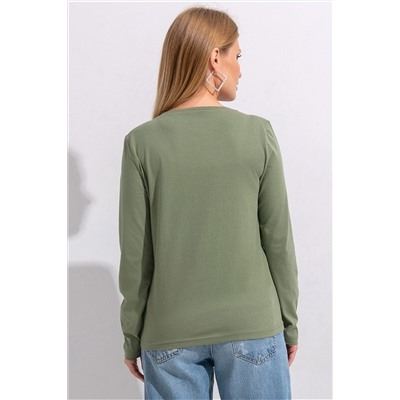 Лонгслив АПРЕЛЬ, 1089605