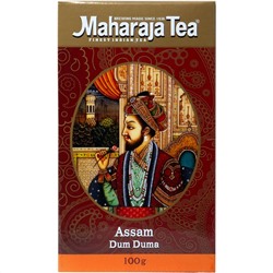Maharaja Tea Assam Dum Duma / Чай Ассам Дум Дума 100 г