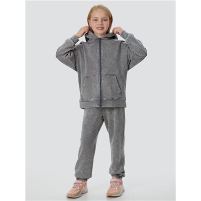 КОМПЛЕКТ ДЛЯ ДЕВОЧЕК (ЖАКЕТ, БРЮКИ) 397724