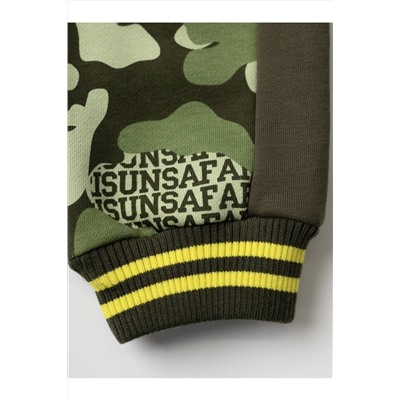 Брюки трикотажные для мальчиков PLAYTODAY, 1240603