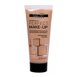 Г-К КремТональн. GALANT VISAGE PERFECT MAKE-UP 40мл №3 розовый беж. /6/60
