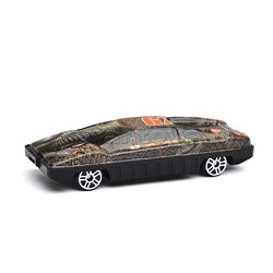 Набор машин "Мощный заезд" в коробке