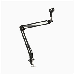 Микрофонная стойка пантограф Music Life, диаметр микрофона 2.5 см