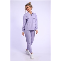 Костюм 71114 (Сиреневый)