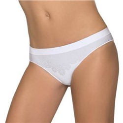 Трусы бесшовные, Intimidea, Slip VB Pizzo jacquard