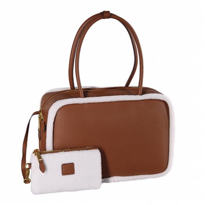 Сумка 6006-1VG brown Vitelli Grassi