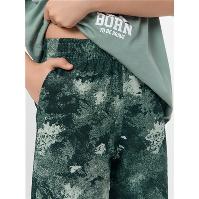 КОМПЛЕКТ ДЛЯ МАЛЬЧИКОВ (ДЖЕМПЕР, ШОРТЫ) 563327