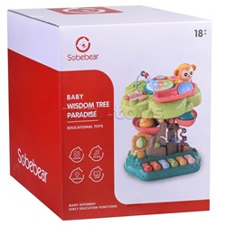 Развивающая игрушка "Волшебное дерево" в коробке