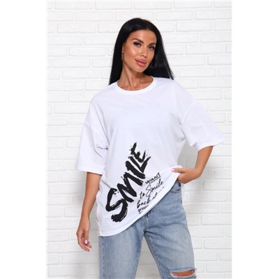 Футболка женская 20505 (Белый)