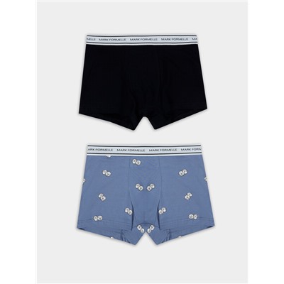 ТРУСЫ МУЖСКИЕ (2ШТ) 411228-2