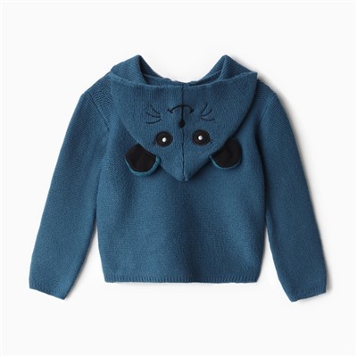 Джемпер детский BONITO, синий, рост 92 см