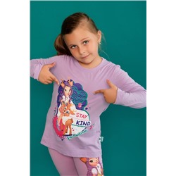 Лонгслив 22484 Enchantimals НАТАЛИ, 881673