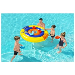 Игра для бассейнов Bestway «Диск Чемпион», 140 см, от 3 лет, 52566