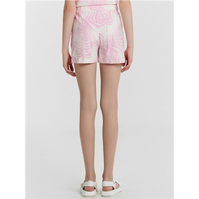 КОМПЛЕКТ ДЛЯ ДЕВОЧЕК (ФУТБОЛКА, ШОРТЫ) 197720