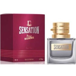 Туалетная вода муж LA VIE Sensation Pour Homme 80 мл