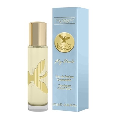 THE MERCHANT OF VENICE LA FENICE MY PEARLS edp (w) 10ml