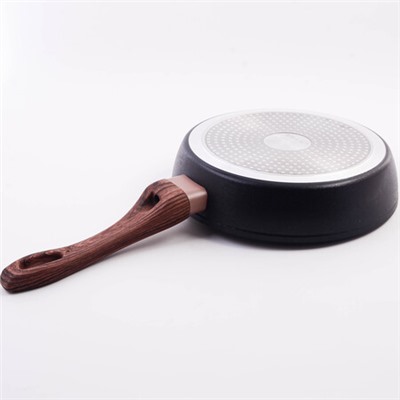 7986-1 Сковорода ПРЕМИУМ 24 см ELEGANT с мраморным покрытием (х6)