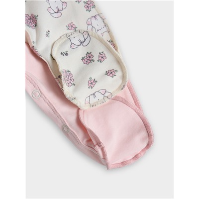 КОМБИНЕЗОН НАТЕЛЬНЫЙ ДЕТСКИЙ (2ШТ.) 14005-1-2