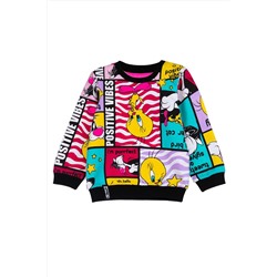 Свитшот PLAYTODAY, 833155