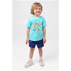 Комплект (Футболка+Шорты) YOULALA, 1119451