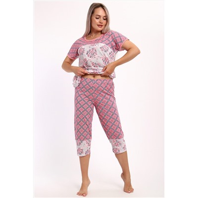 Пижама с бриджами Вереск НАТАЛИ, 1225550