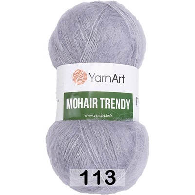 Пряжа YarnArt Mohair Trendy