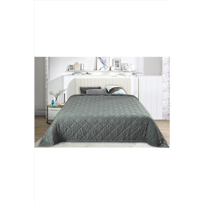 Покрывало ПСЖ-002 темно-серый НАТАЛИ, 1034998