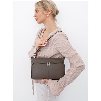 Сумка 8200VG gray Vitelli Grassi