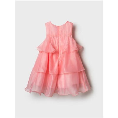 Платье текстильное для девочек