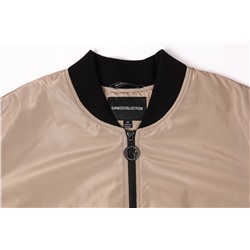 Утепленный плащ-бомбер