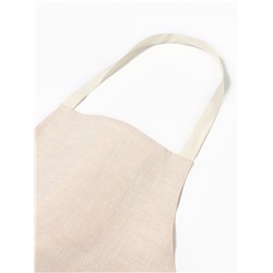 Фартук «Этель» Magnifica, 60×70 см, лён 100%, 180 г/м²