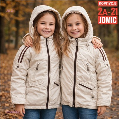 Детская куртка весна 2058044-2