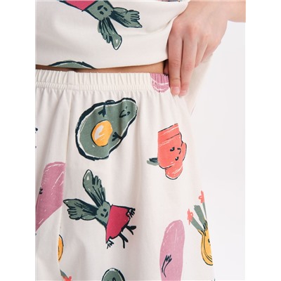 PELICAN Пижама WFATH3370