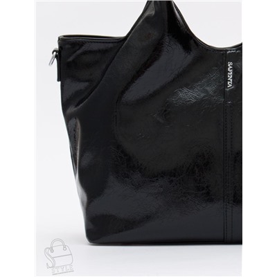 Сумка женская  98319L black Velina Fabbiano-Safenta