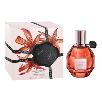 VIKTOR & ROLF FLOWERBOMB TIGER LILY edp (w) 50ml