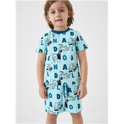 Пижама трикотажная для мальчиков