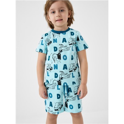 Пижама трикотажная для мальчиков