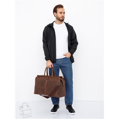 Сумка дорожная 1166NK coffee Naierlanke  в Новосибирске