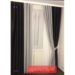Комплект шторы 1830995-3