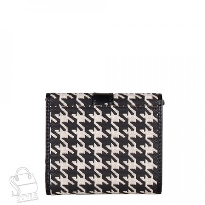Женский кошелек 023SG black S-Style/30