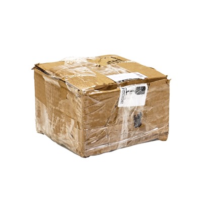 УЦЕНКА Кашпо "Золотое" 14,5х14,5х10см